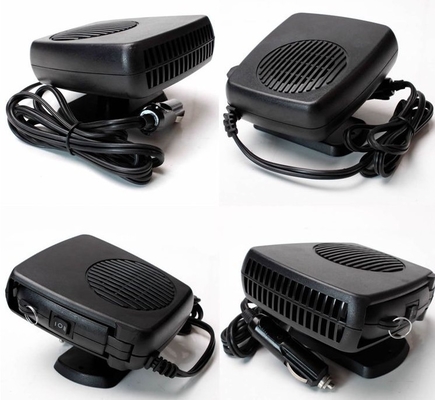 Pemanasan elemen mobil kipas angin pemanas jendela defrost Ptc keramik pemanas DC12v