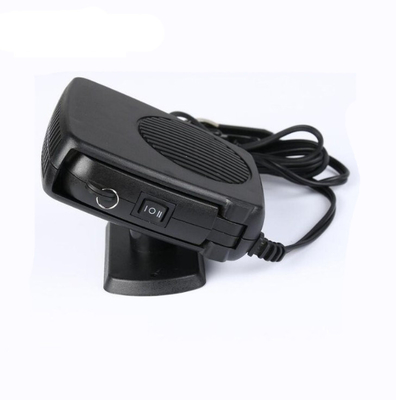 Pemanas Kipas Mobil Portable DC 12V MINI Pemanas Kipas PTC Dengan Fungsi Kipas dan Pemanas