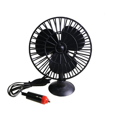 Harga yang bagus YF209 Hitam Kipas Pendingin Listrik Untuk Truk 12v Dc Tegangan Berosilasi on line
