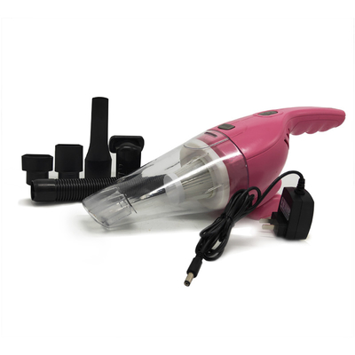 Harga yang bagus Portable Rechargeable Cordless Electric Car Vacuum Cleaner Dengan Filter HEPA on line