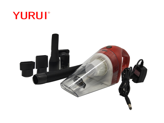 Portable Rechargeable Cordless Car Vacuum Cleaner Dengan Hepa Filter