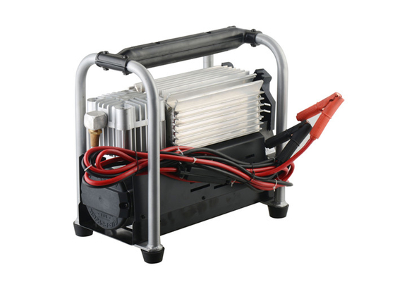 Harga yang bagus Hitam High Power Air Ride Pump Kuat Power Dengan selang on line