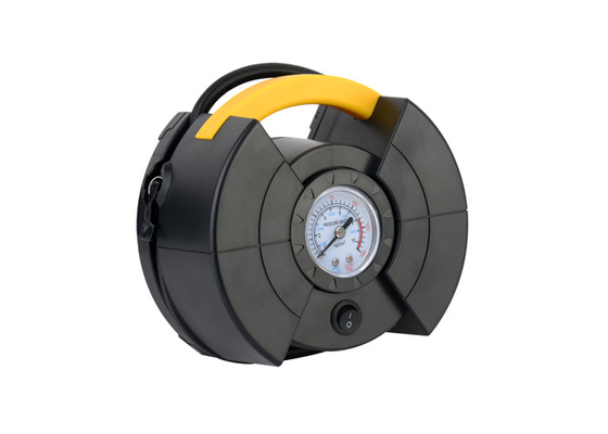 DC12V Dengan Handle Mobil Portable Air Inflation Pump Dengan Cigarette Plug