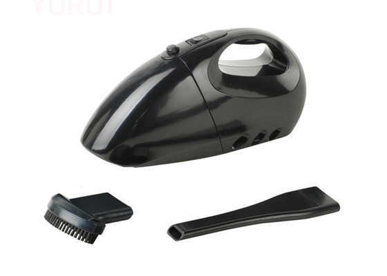 Harga yang bagus DC12v Portable Car Hoover Plastik Vacuum Cleaner basah dan kering dengan tabung rokok on line