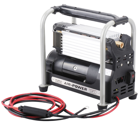 Harga yang bagus Heavy Duty DC12V Kompresor Udara Ban Inflators Untuk Off-Road Clean Air Filter 4WD on line