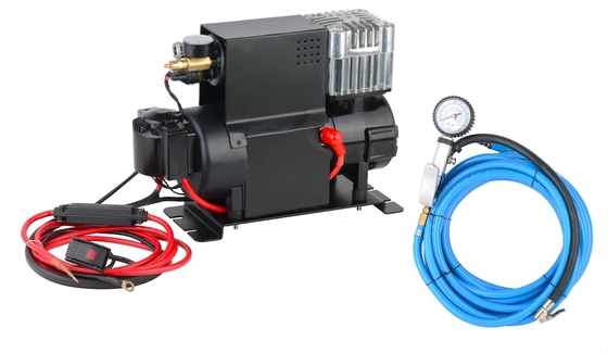 Kompresor Udara Mobil Tugas Berat DC12v/24v Ban Inflator Untuk Alat Udara