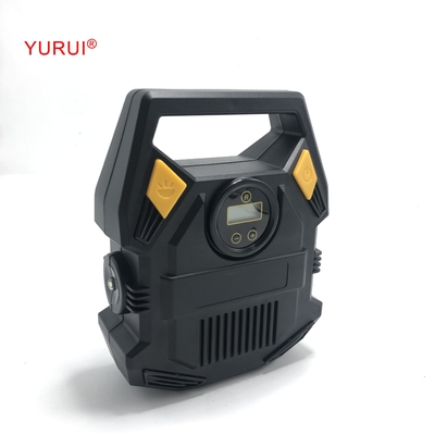 DC12V Digital Display Gauge Ban Mobil Kompresor Udara Dengan Lampu LED