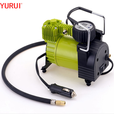 Harga yang bagus Mesin kompresor udara mobil portabel ban pompa DC12V dengan korek rokok on line