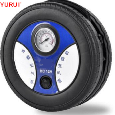 Harga yang bagus DC12V Kompresor Udara Mobil Dengan Cigarette Lighter Plug untuk ban mobil on line
