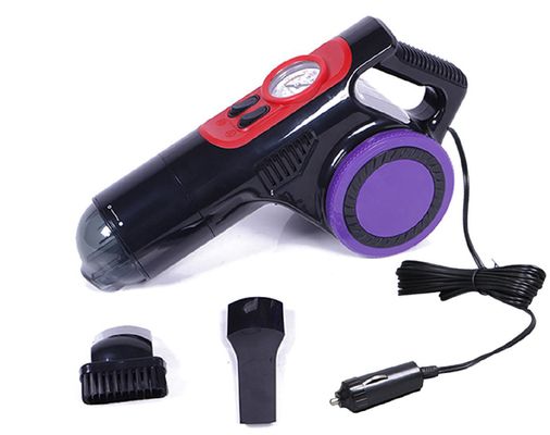 Harga yang bagus Dc12v 2-in-1 Plastik Ban Mobil Inflator dan Portable Mobil Vacuum Cleaner Dengan Sikat on line